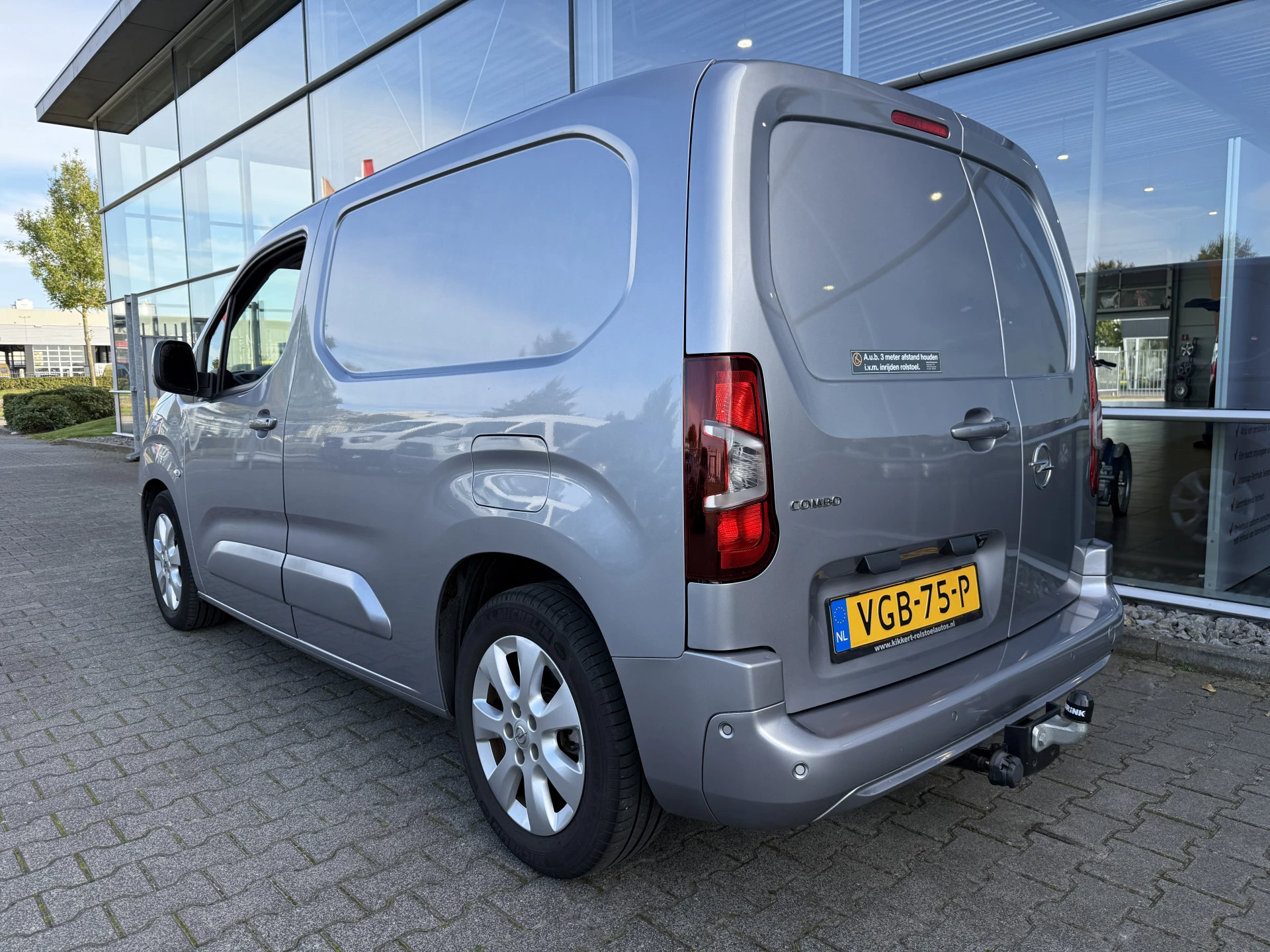Hoofdafbeelding Opel Combo
