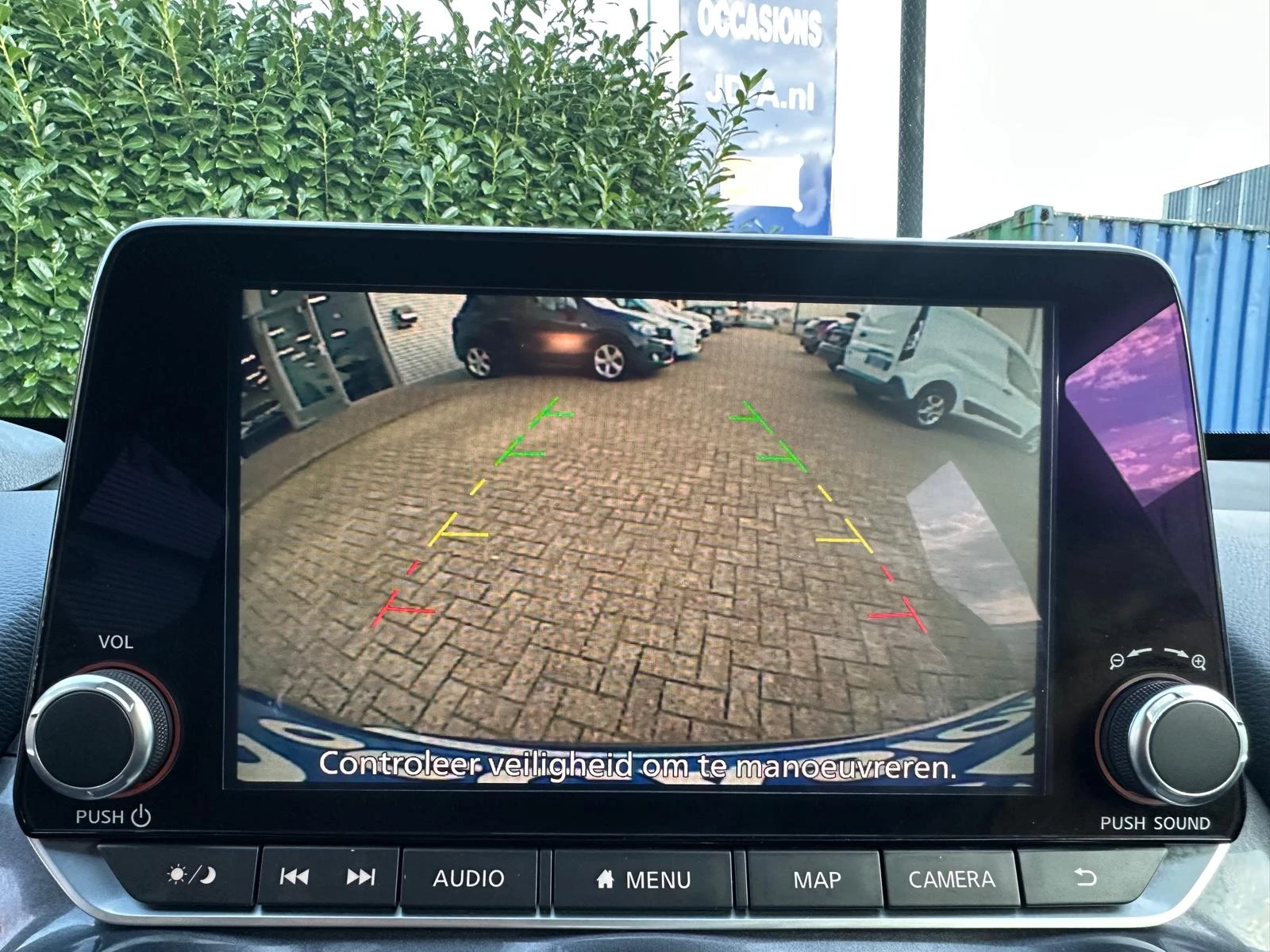 Hoofdafbeelding Nissan Juke