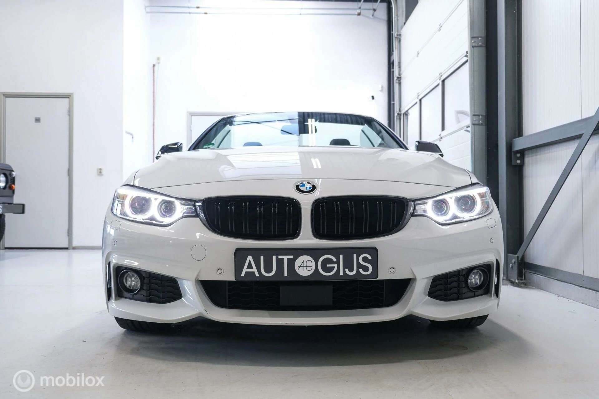 Hoofdafbeelding BMW 4 Serie