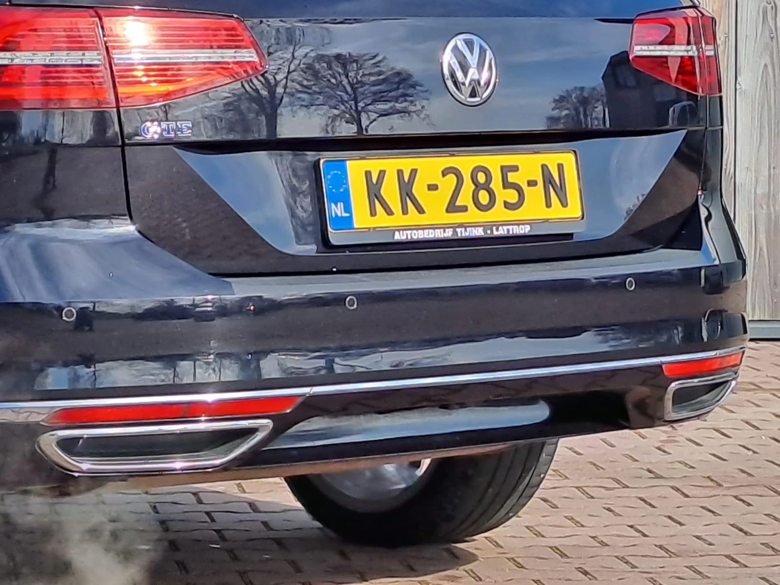 Hoofdafbeelding Volkswagen Passat