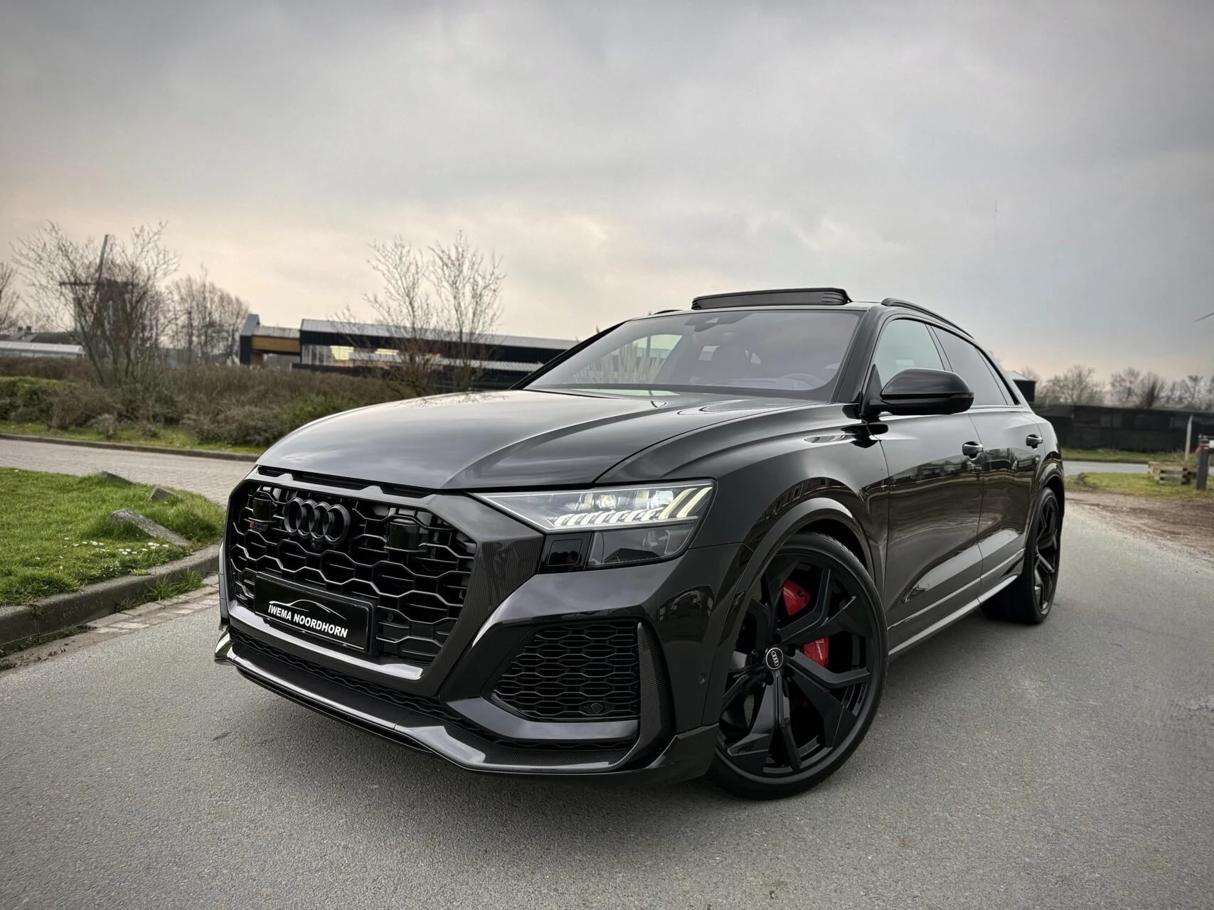 Hoofdafbeelding Audi RSQ8