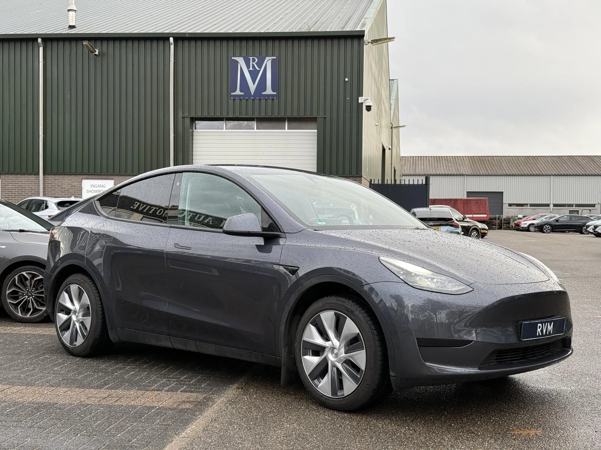 Hoofdafbeelding Tesla Model Y