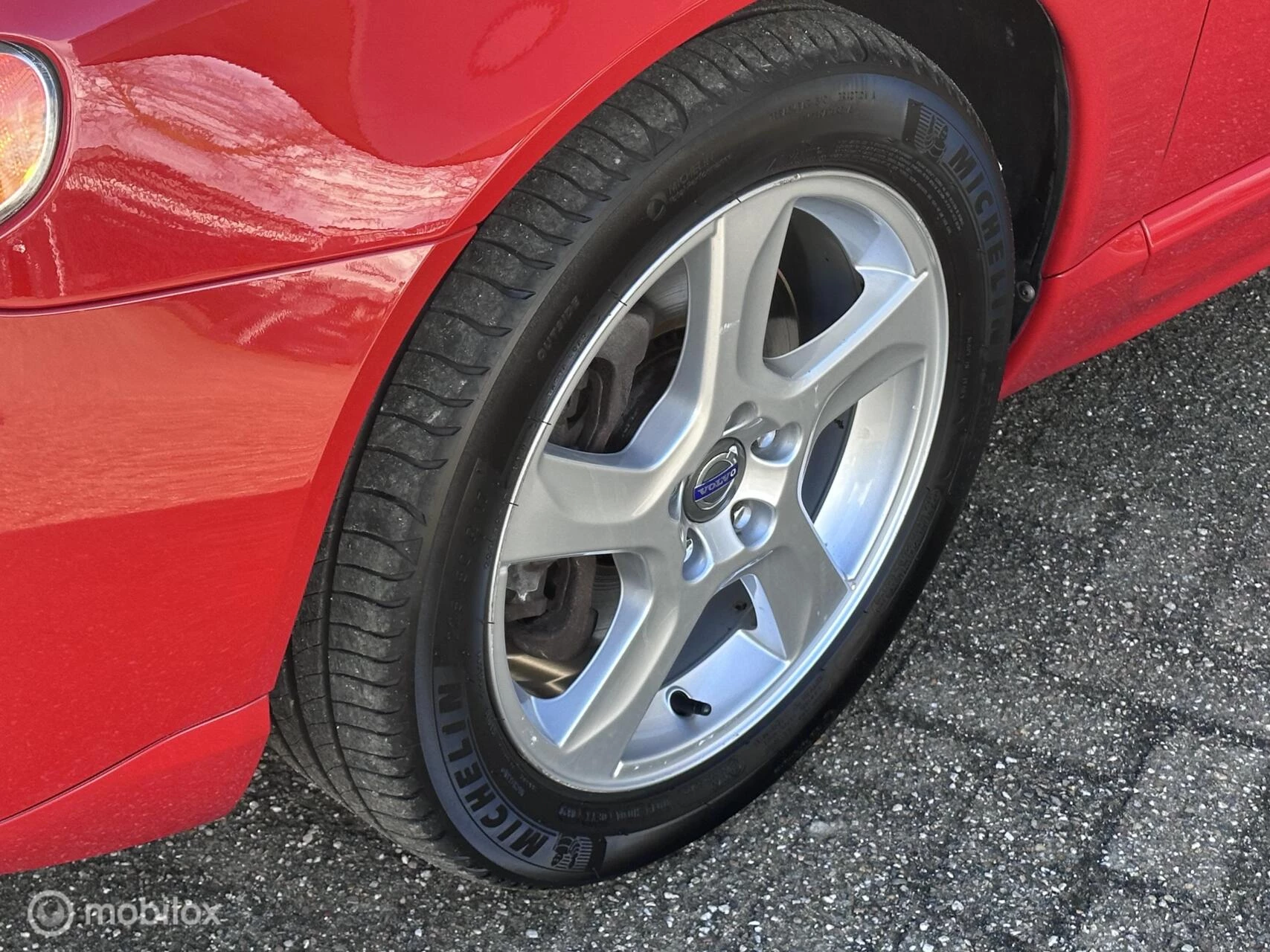 Hoofdafbeelding Volvo V70