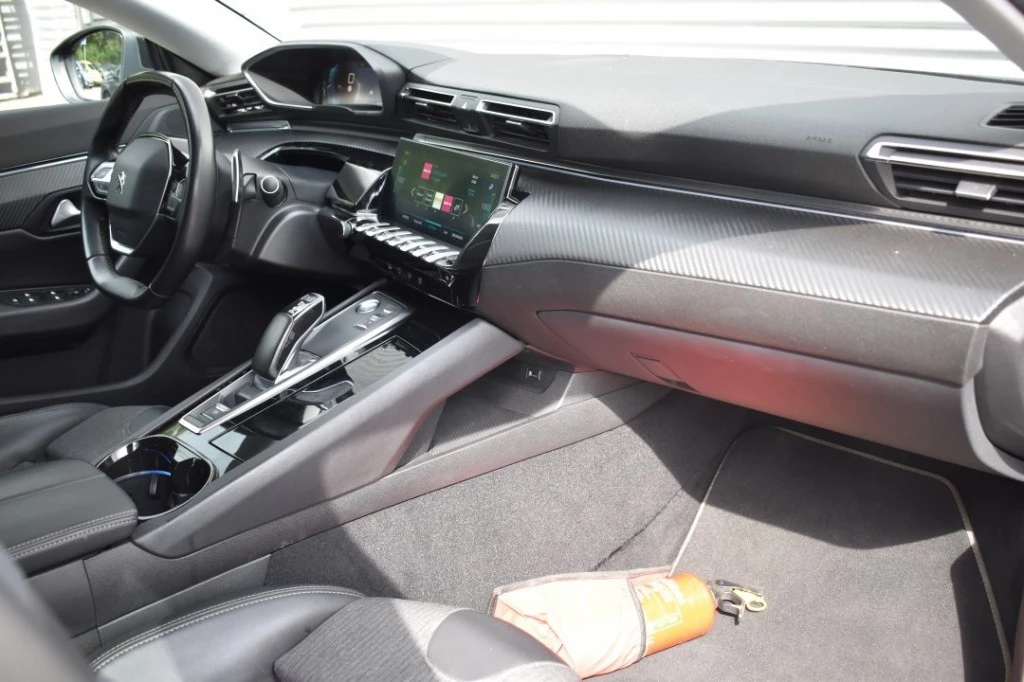 Hoofdafbeelding Peugeot 508