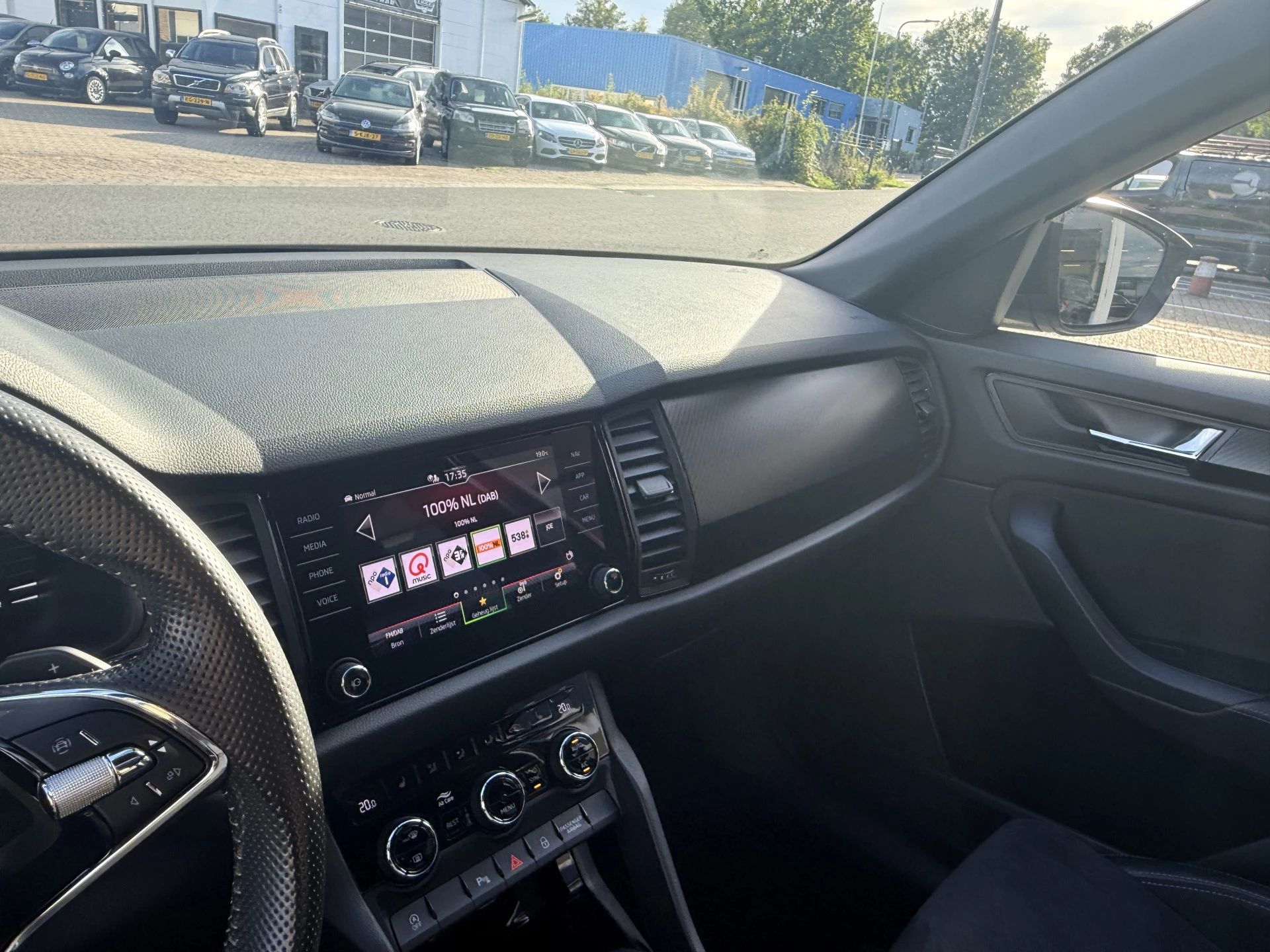 Hoofdafbeelding Škoda Kodiaq