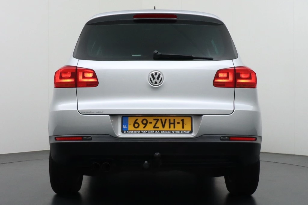 Hoofdafbeelding Volkswagen Tiguan