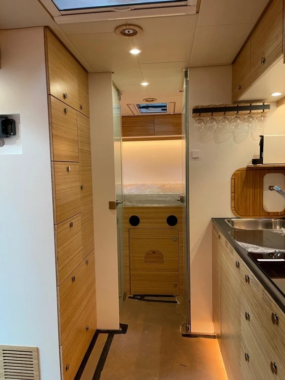 Hoofdafbeelding MAN Bliss 18 Foot Camper