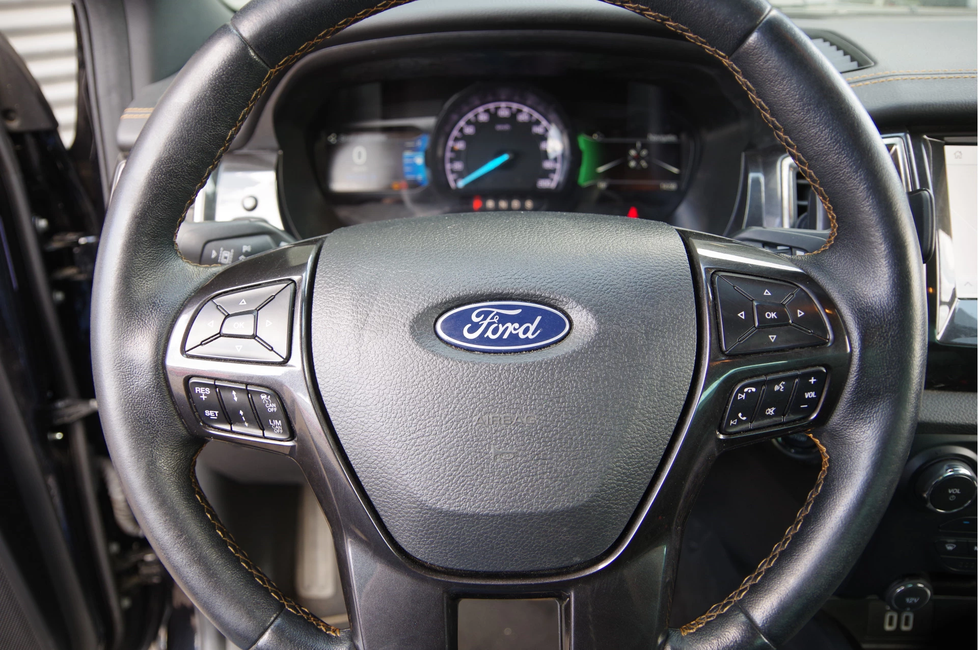 Hoofdafbeelding Ford Ranger