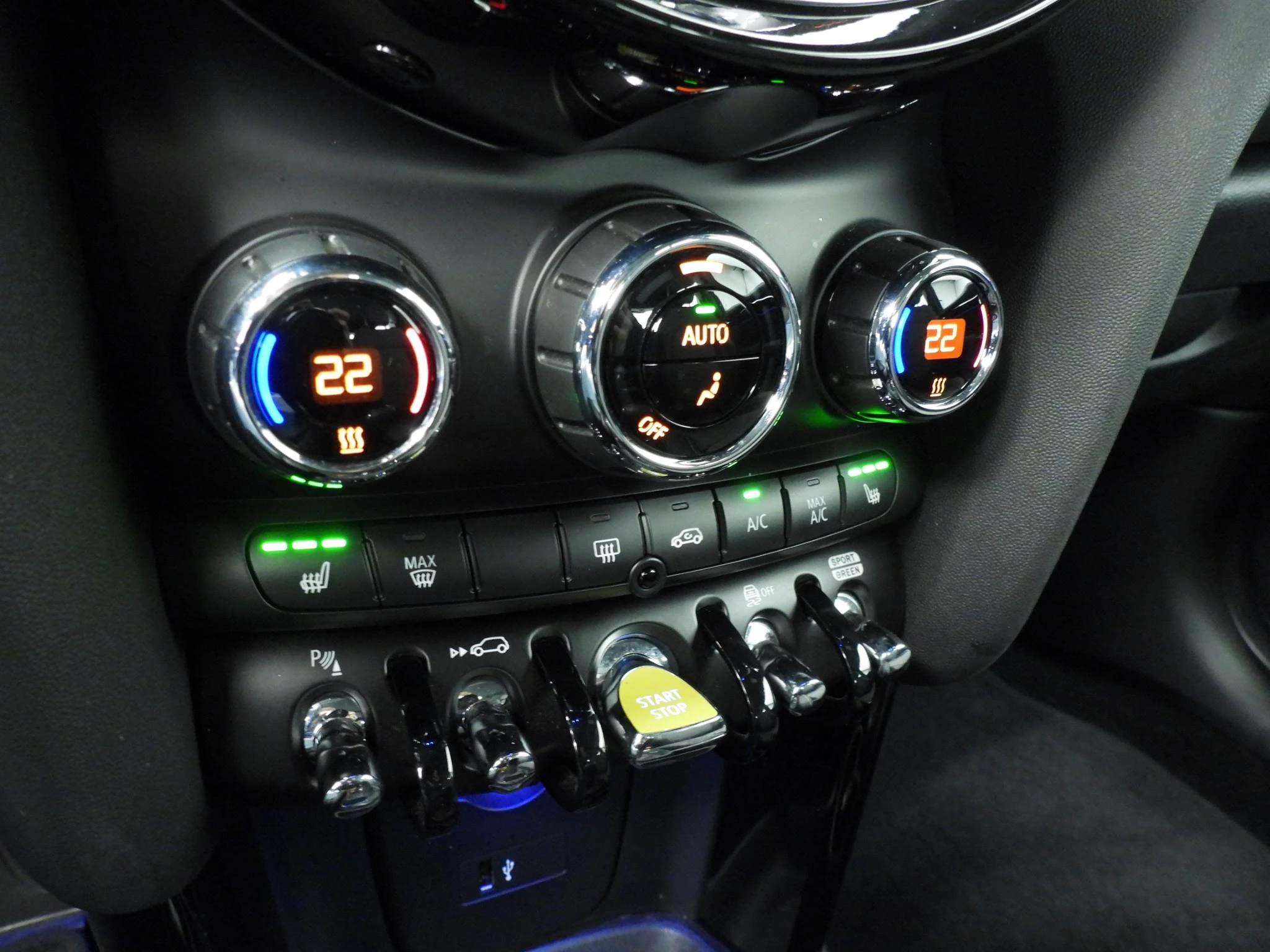 Hoofdafbeelding MINI Electric