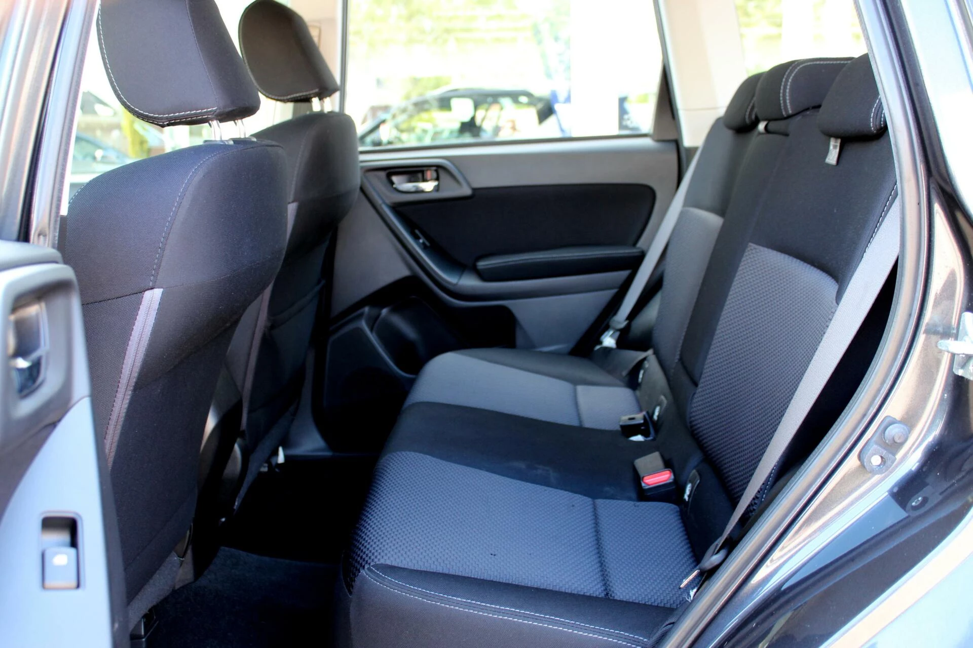 Hoofdafbeelding Subaru Forester