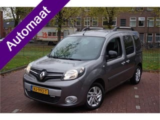 Renault Kangoo Family 1.6-16V Privilège AUTOMAAT, INVALIDE LIFT, NW DISTRIBUTIERIEM....