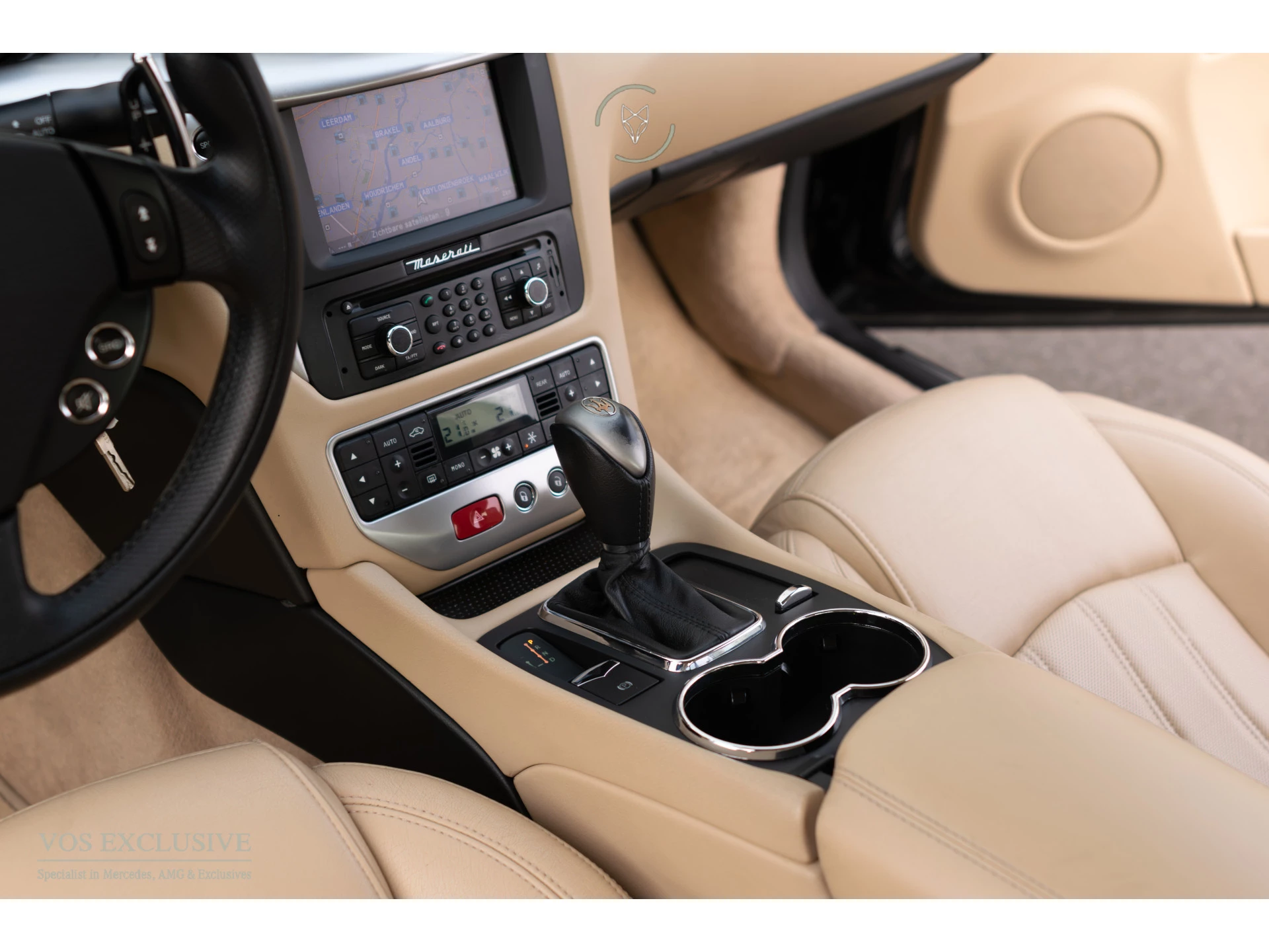 Hoofdafbeelding Maserati GranTurismo