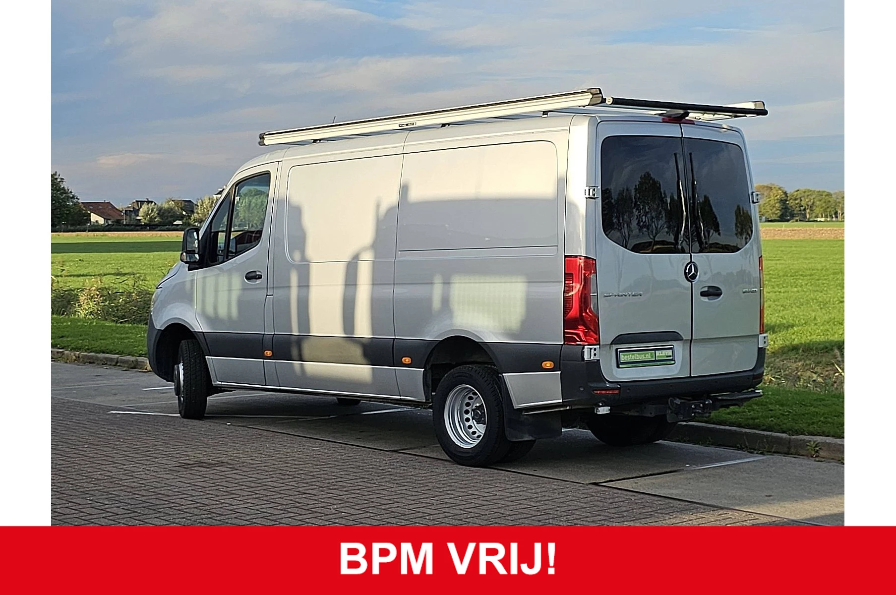 Hoofdafbeelding Mercedes-Benz Sprinter