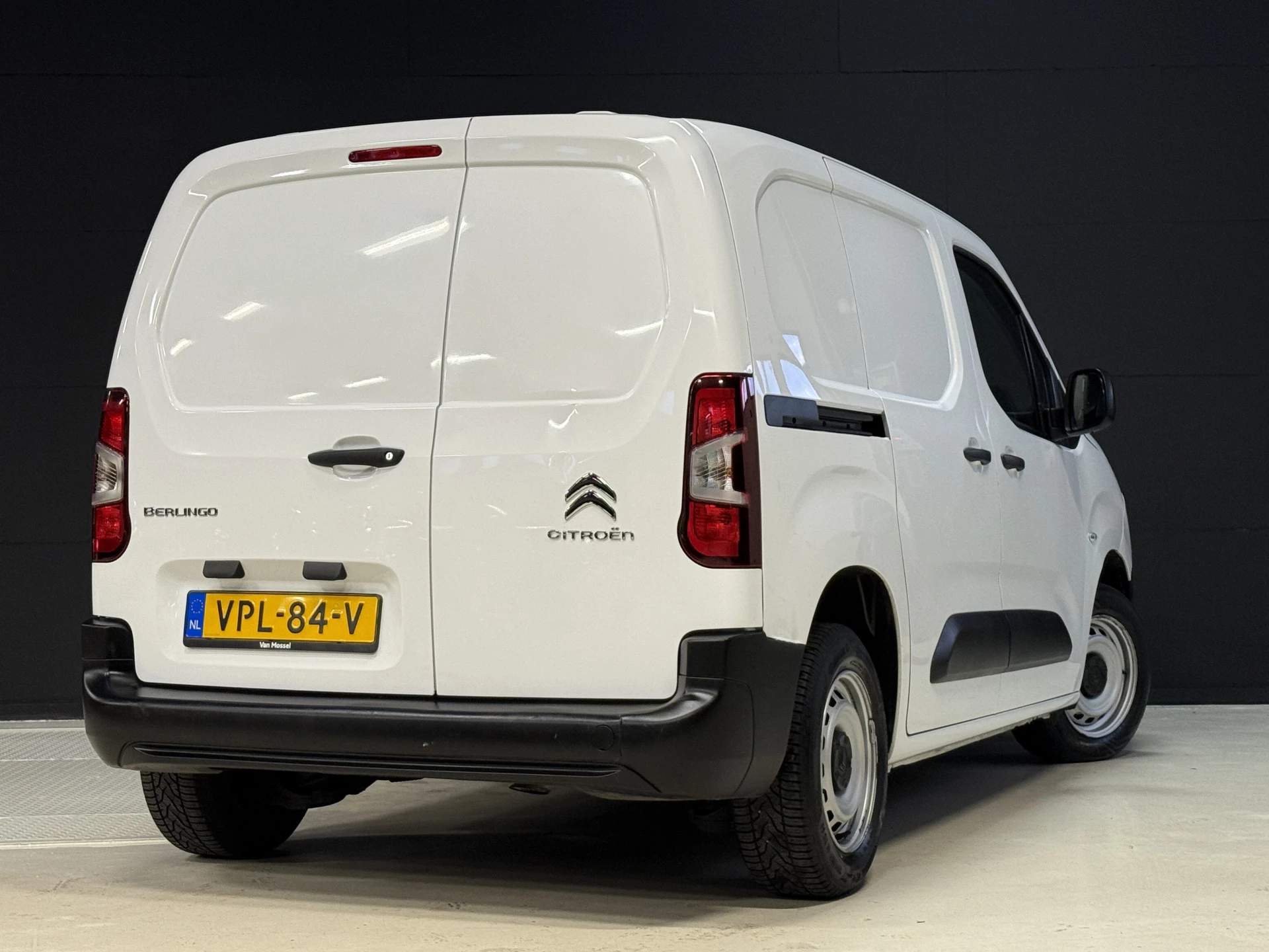 Hoofdafbeelding Citroën Berlingo