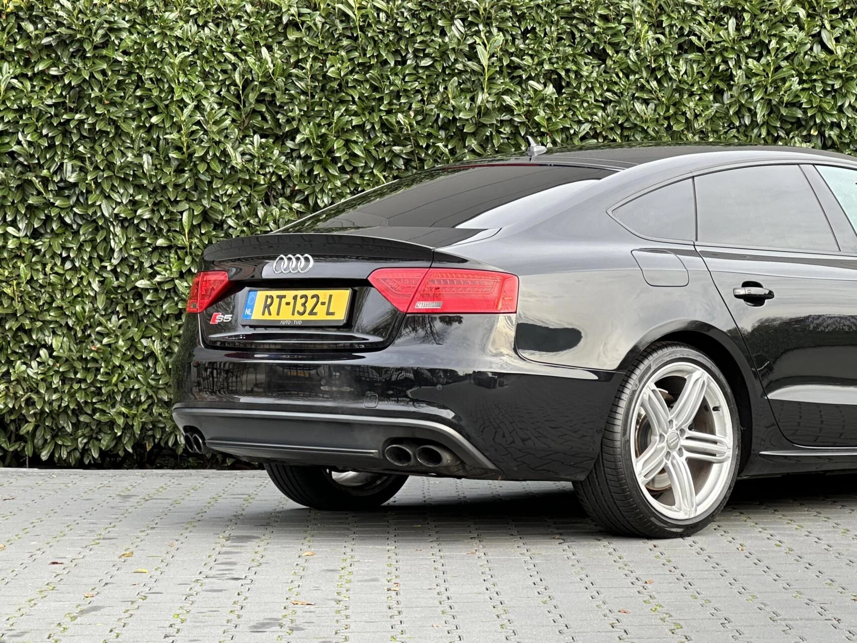Hoofdafbeelding Audi S5