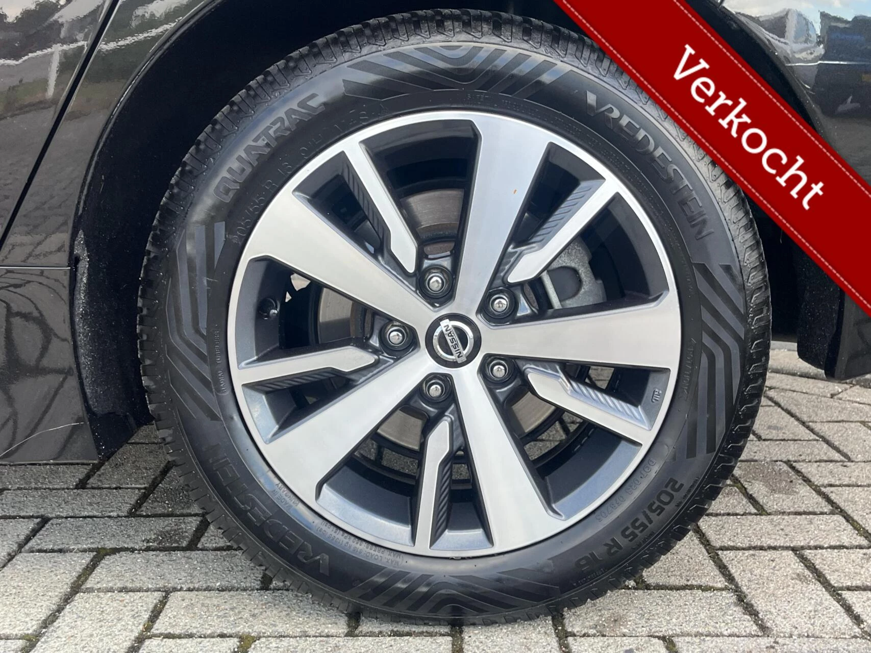 Hoofdafbeelding Nissan Leaf