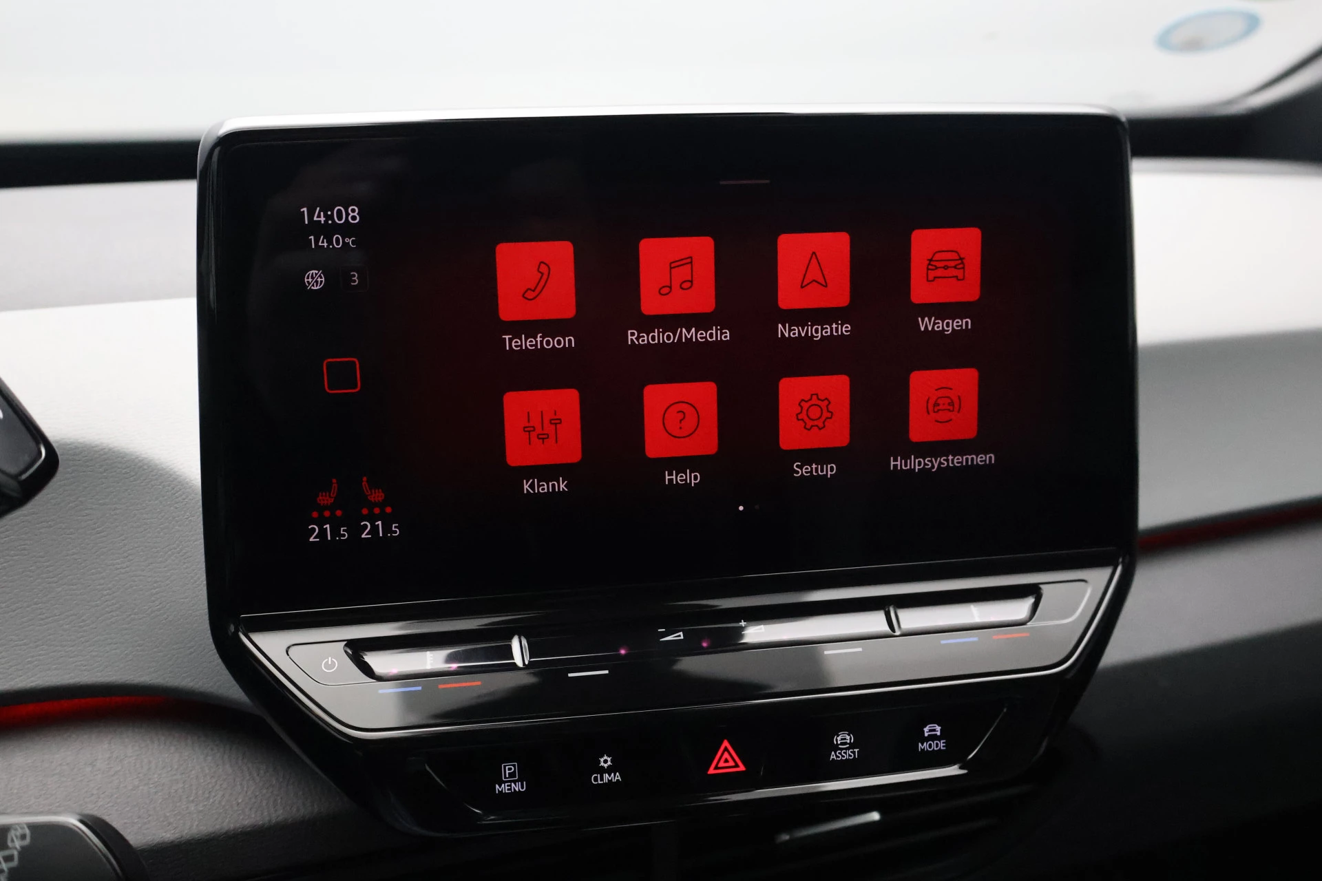 Hoofdafbeelding Volkswagen ID.3