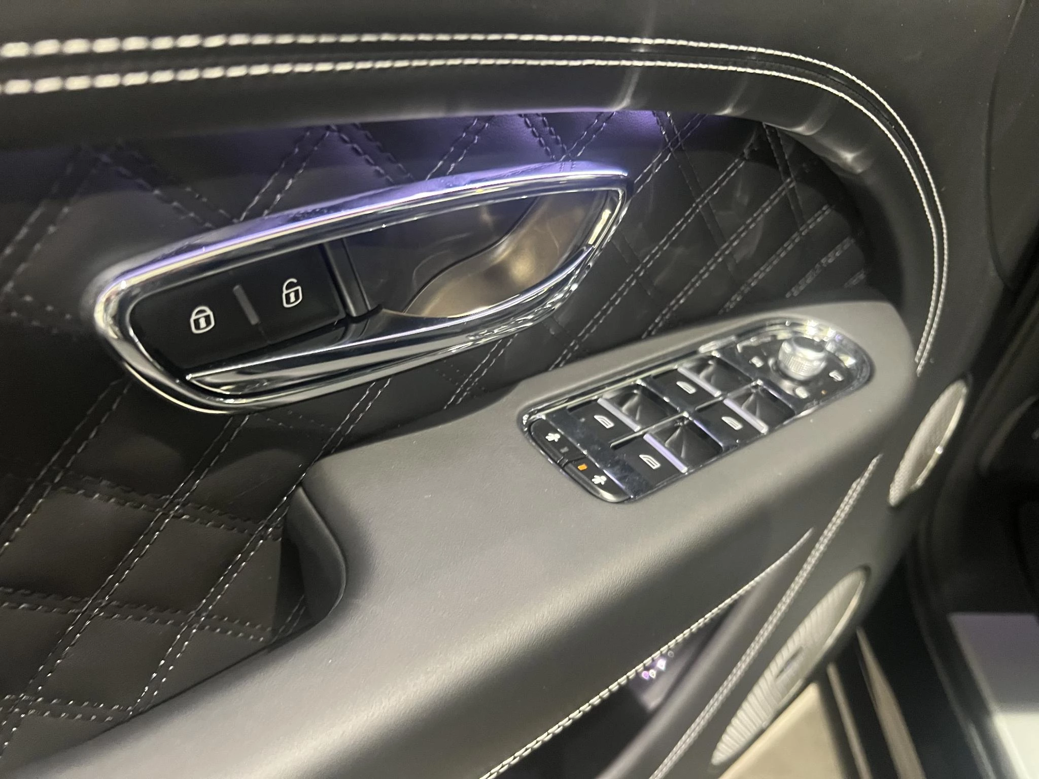 Hoofdafbeelding Bentley Bentayga