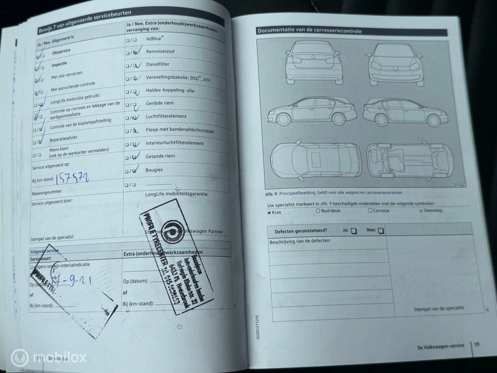 Hoofdafbeelding Volkswagen Passat