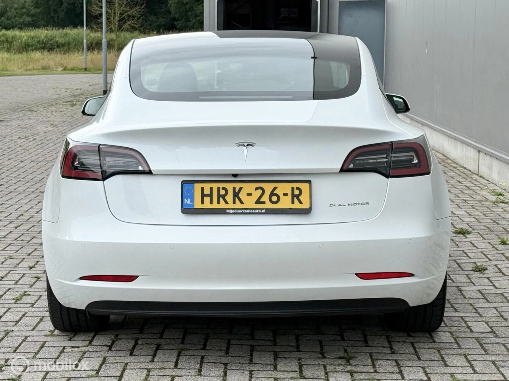 Hoofdafbeelding Tesla Model 3