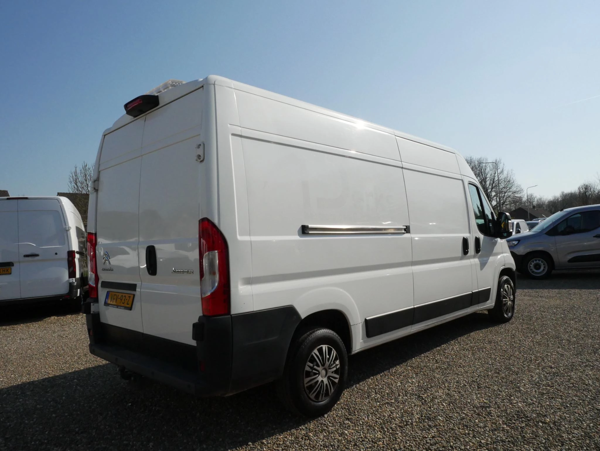 Hoofdafbeelding Citroën Jumper