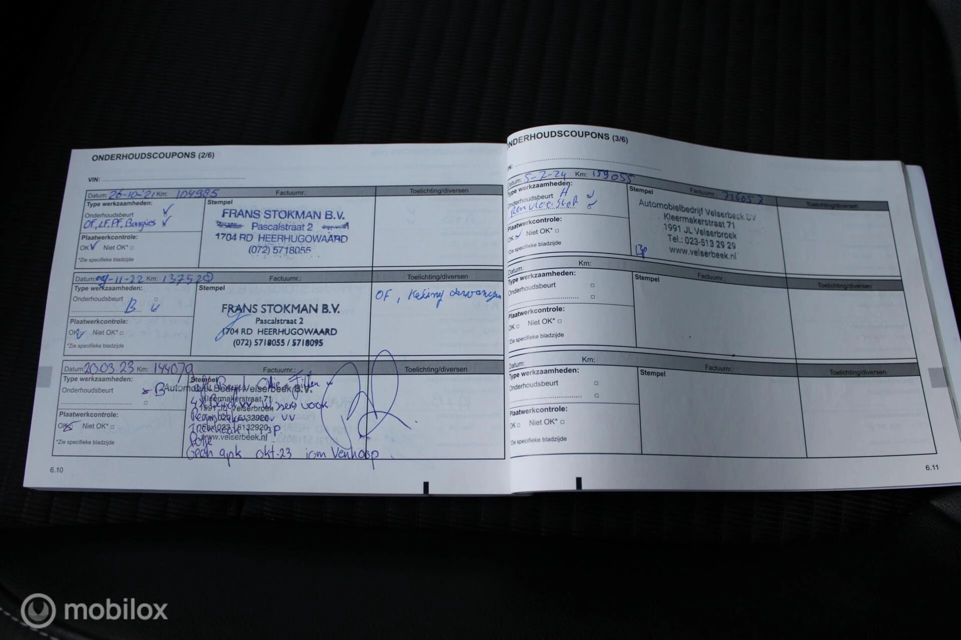 Hoofdafbeelding Renault Scénic