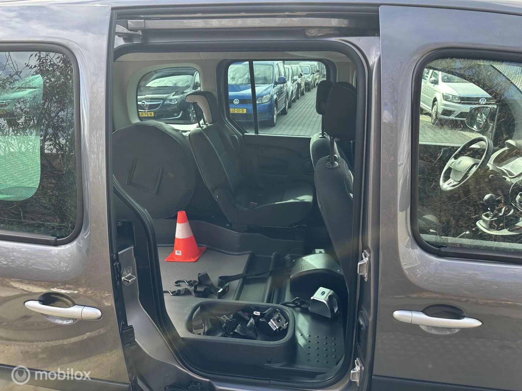 Hoofdafbeelding Renault Kangoo