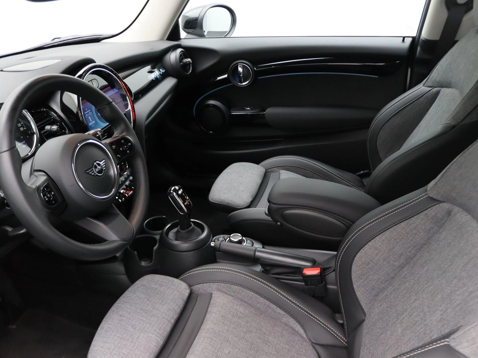 Hoofdafbeelding MINI 3-deurs