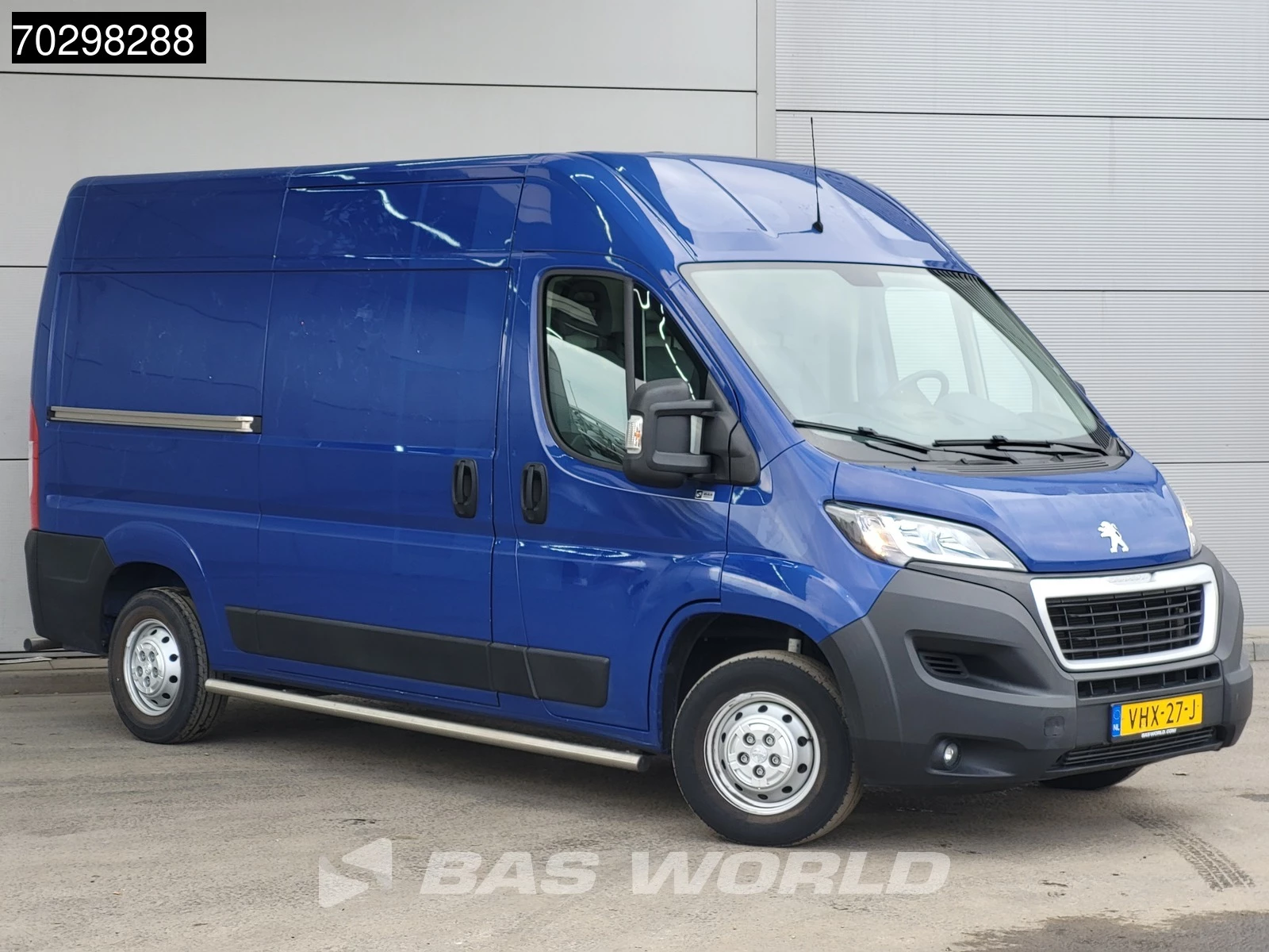 Hoofdafbeelding Peugeot Boxer