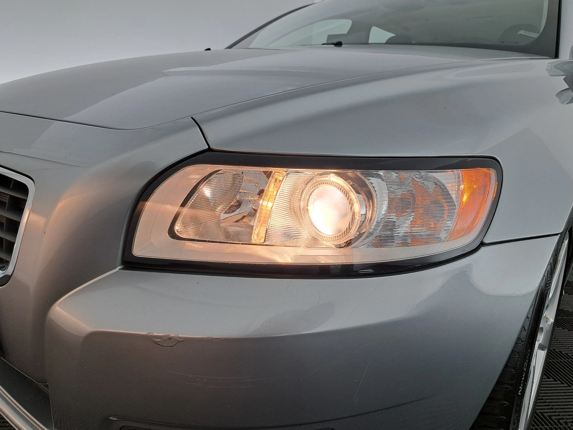 Hoofdafbeelding Volvo V50