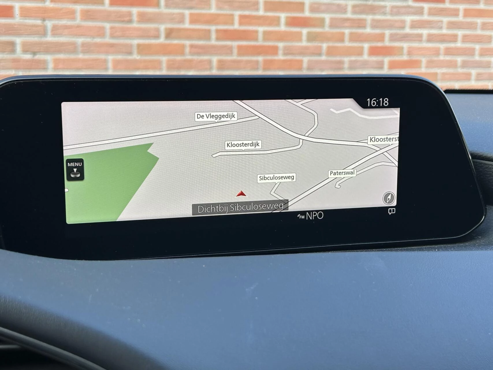 Hoofdafbeelding Mazda 3