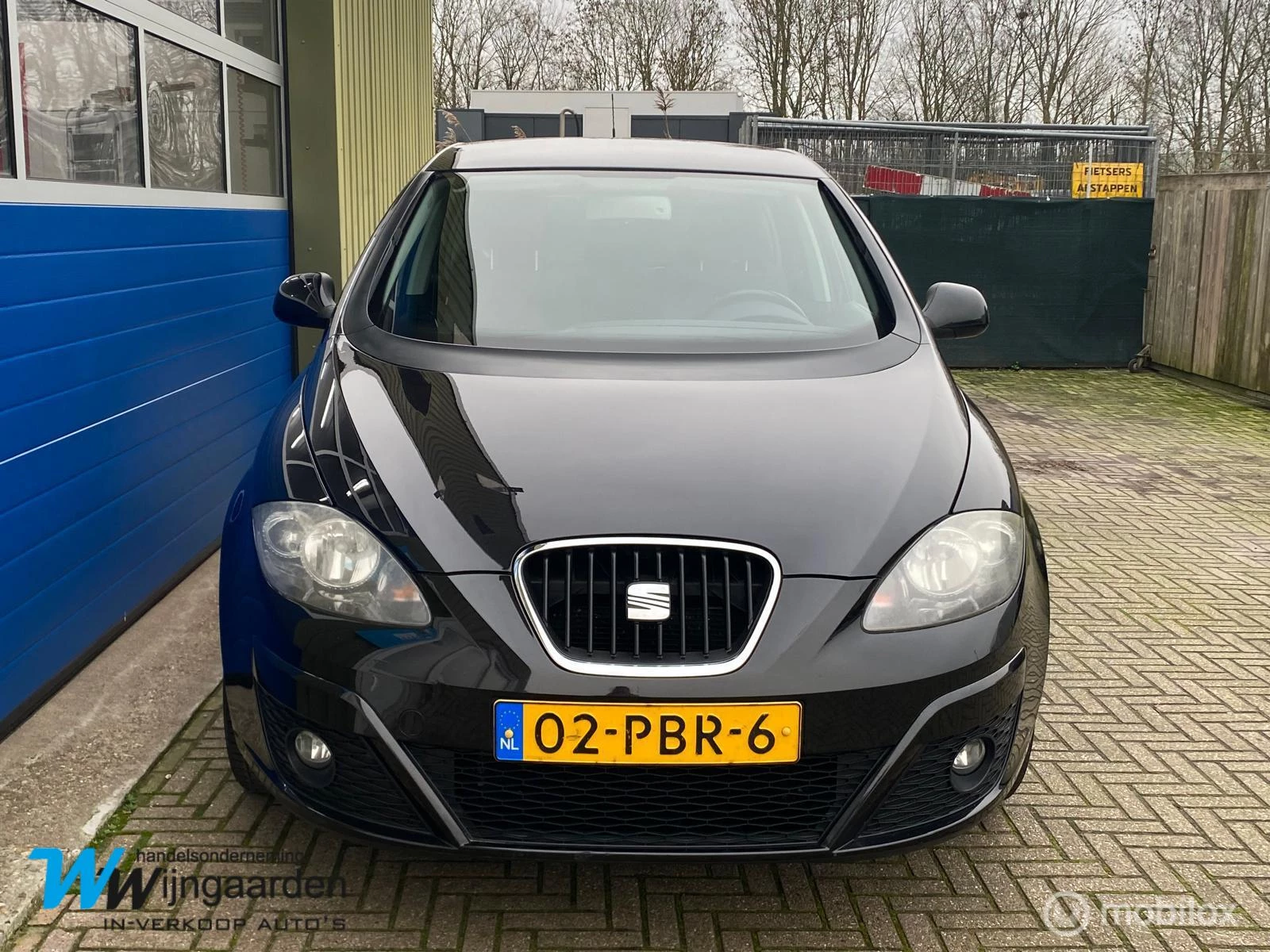 Hoofdafbeelding SEAT Altea