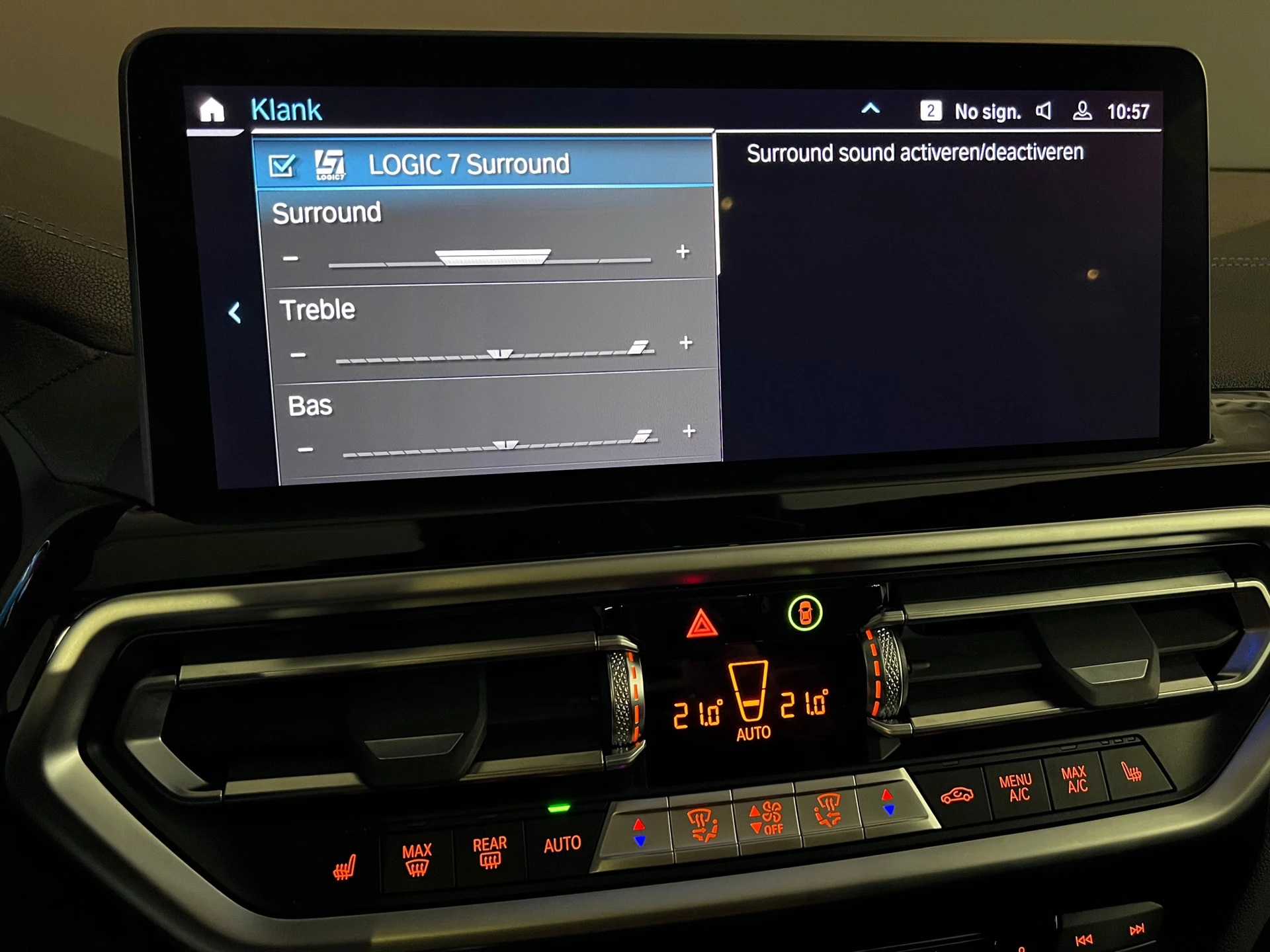 Hoofdafbeelding BMW iX3