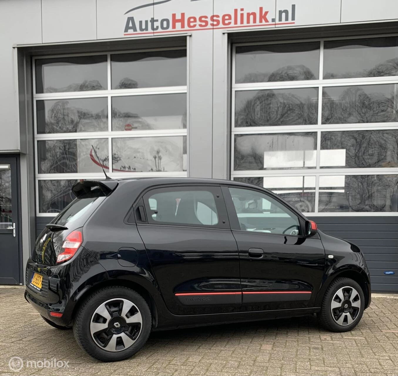 Hoofdafbeelding Renault Twingo