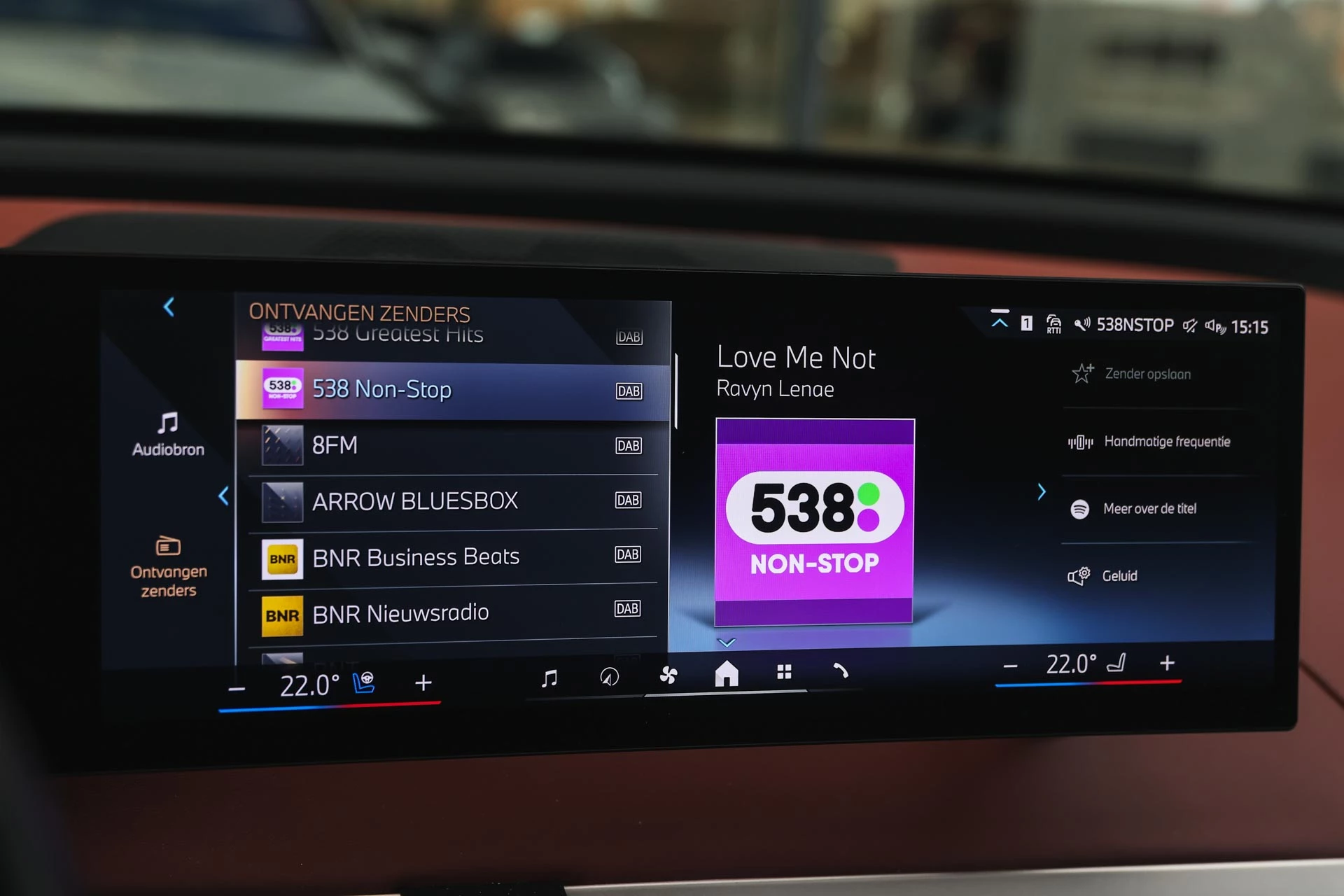 Hoofdafbeelding BMW iX