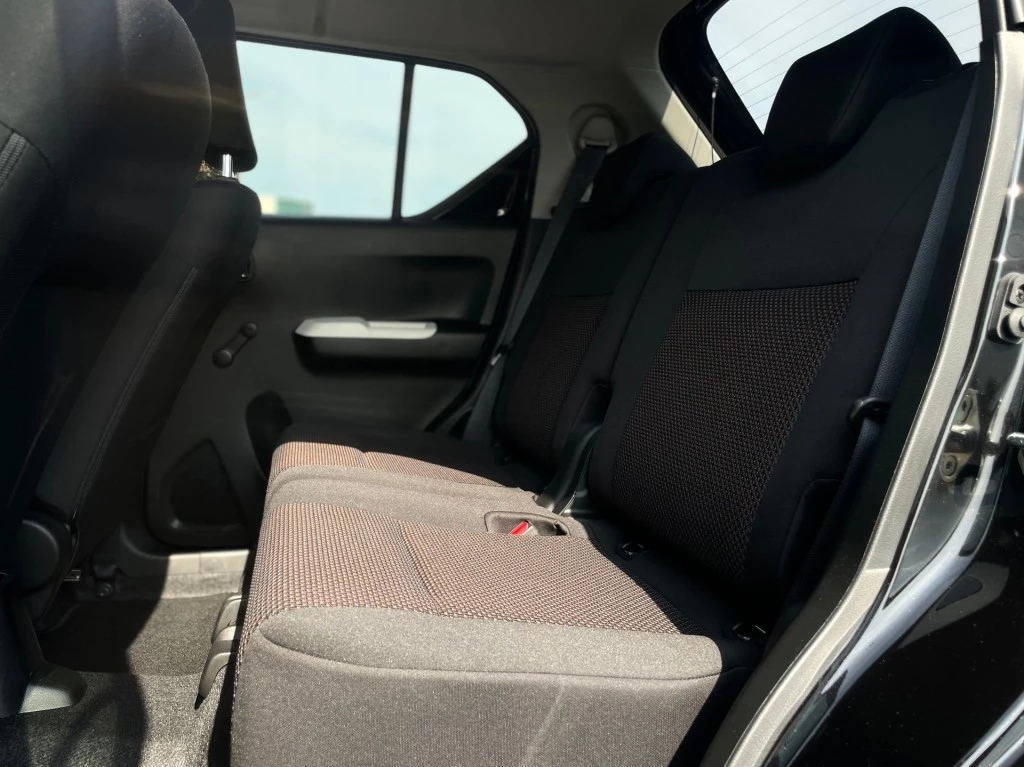 Hoofdafbeelding Suzuki Ignis