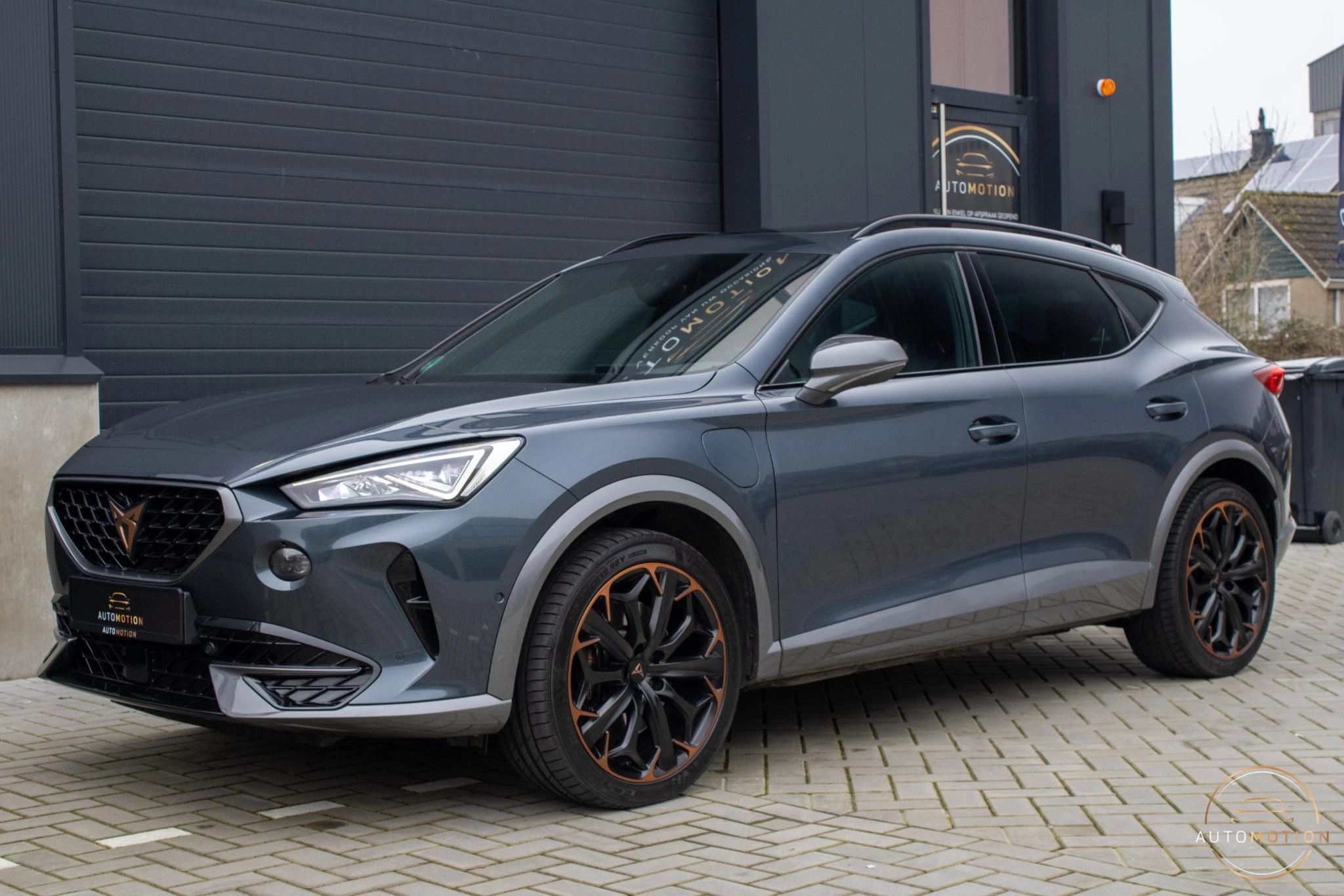 Hoofdafbeelding CUPRA Formentor