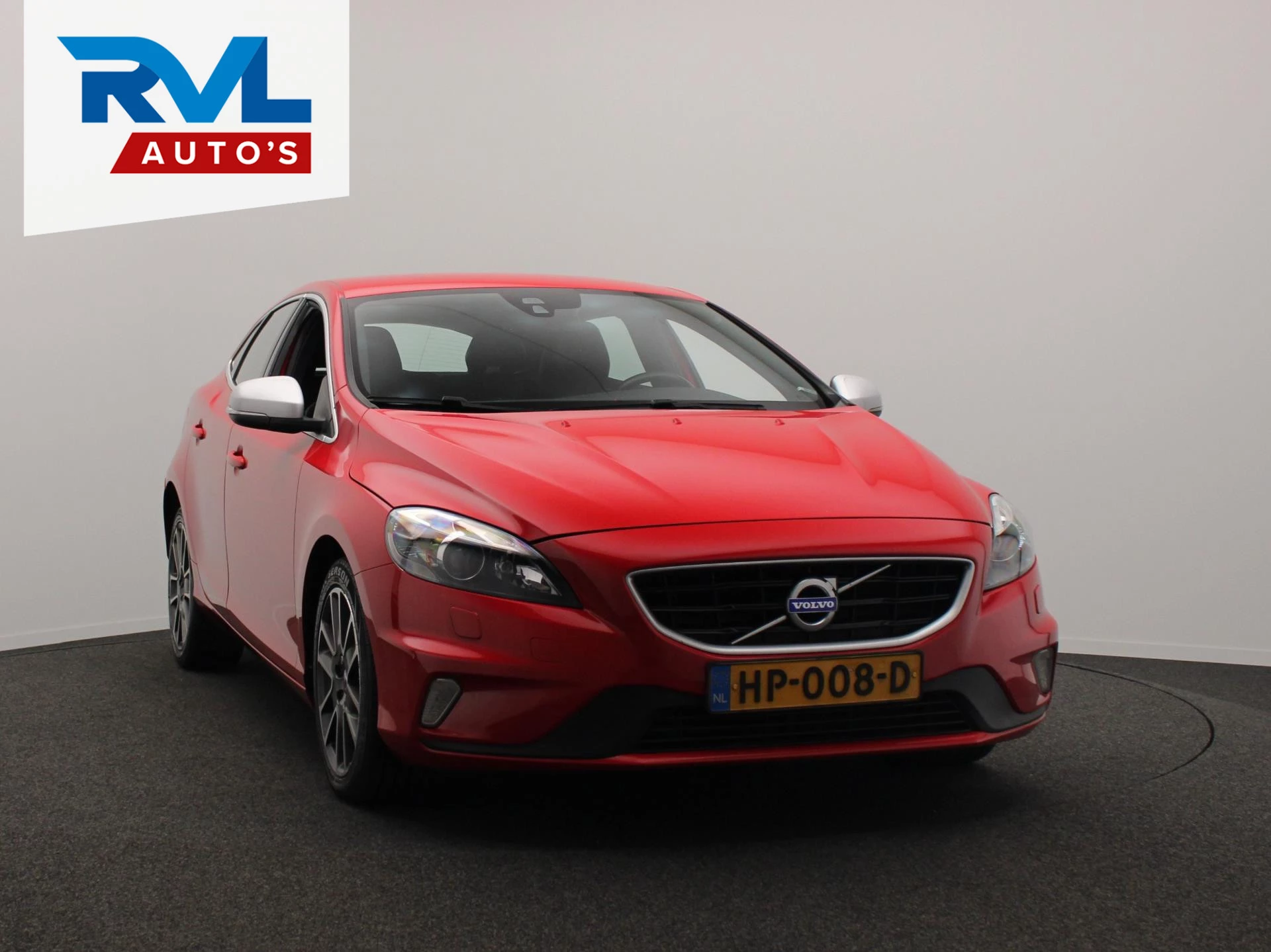 Hoofdafbeelding Volvo V40