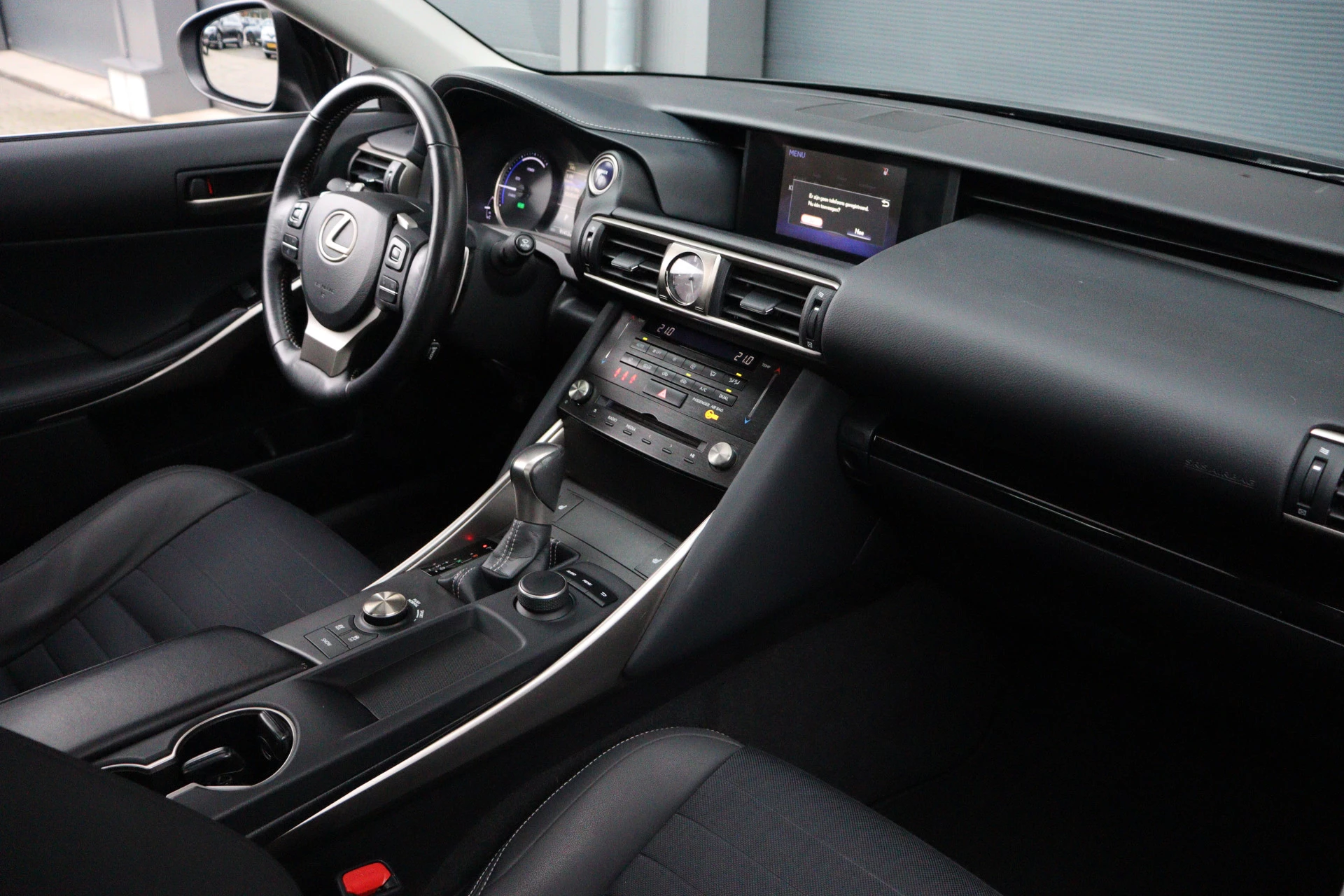 Hoofdafbeelding Lexus IS