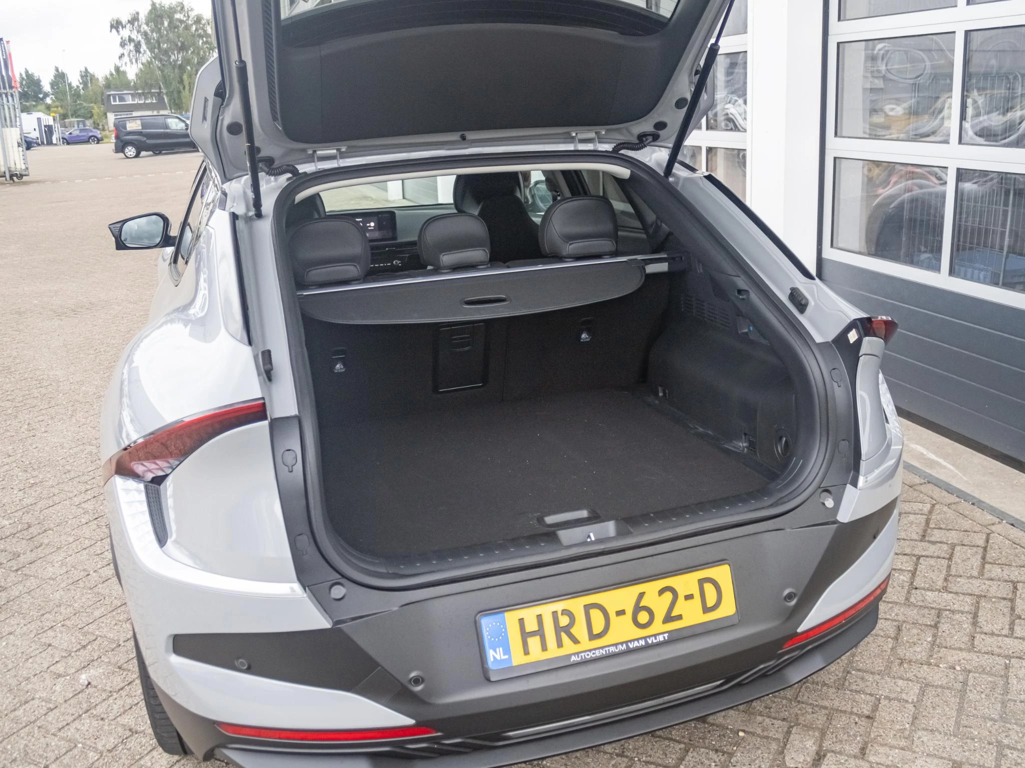 Hoofdafbeelding Kia EV6