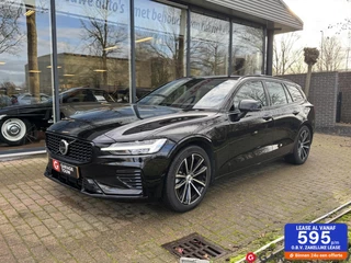 Volvo V60 2.0 T6 Plug-in hybrid AWD Plus Dark Elektr.trekh.
