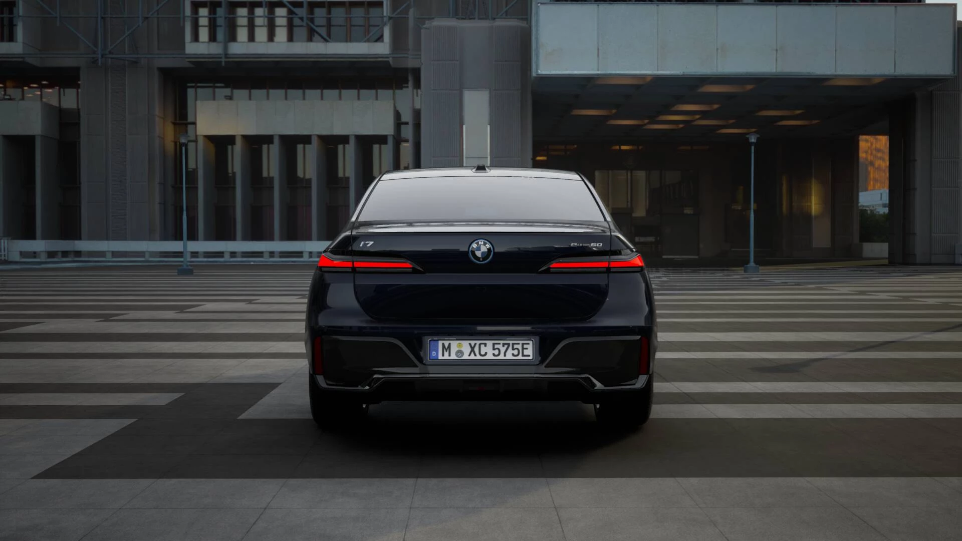 Hoofdafbeelding BMW i7