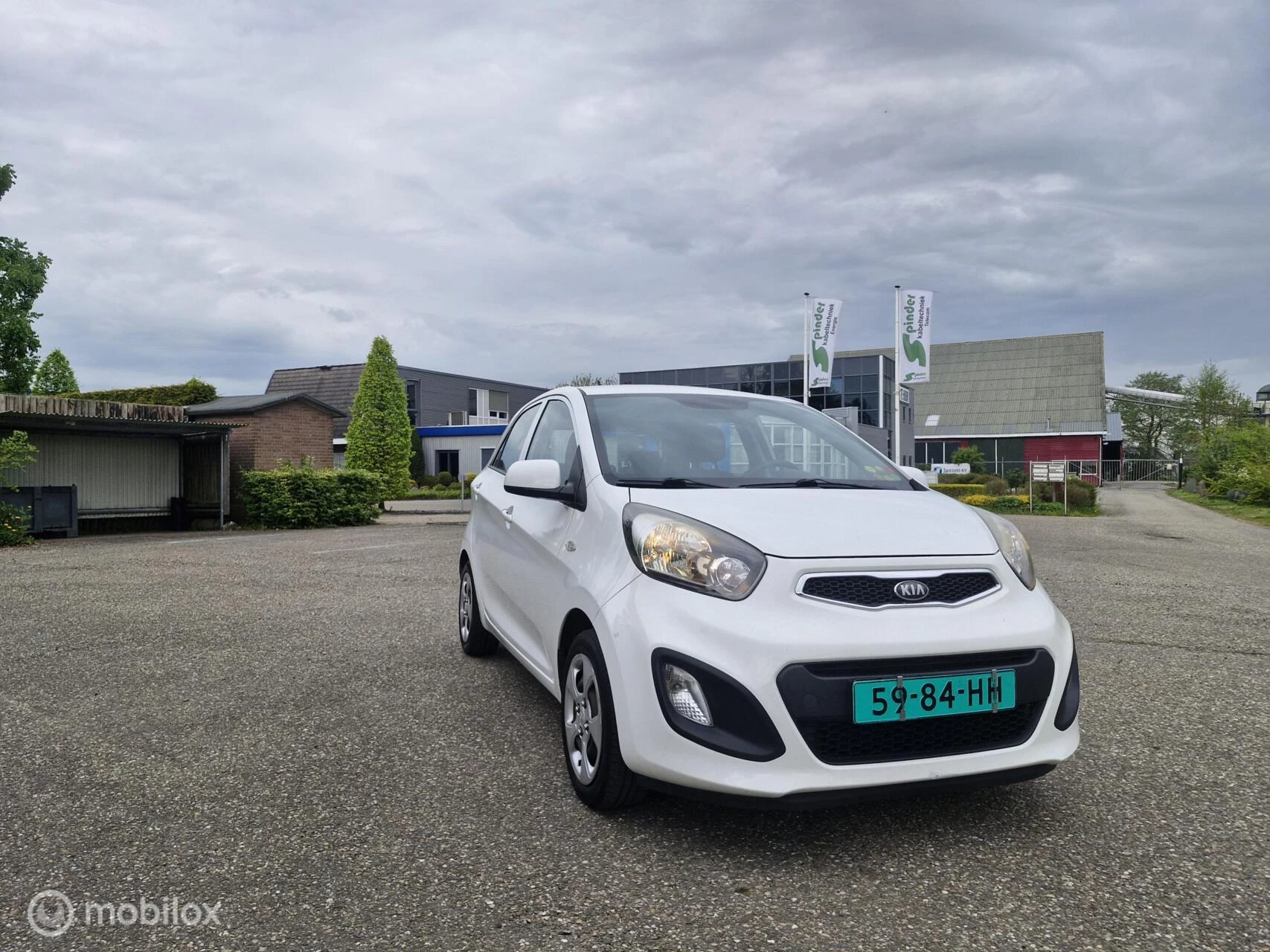 Hoofdafbeelding Kia Picanto