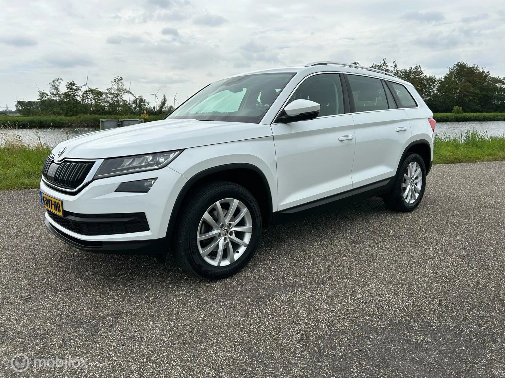 Hoofdafbeelding Škoda Kodiaq