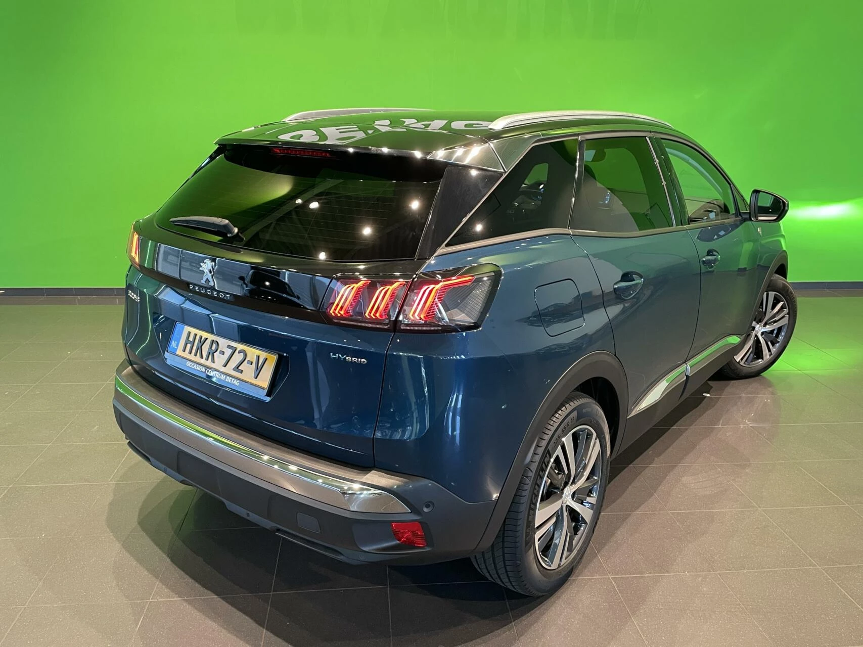 Hoofdafbeelding Peugeot 3008