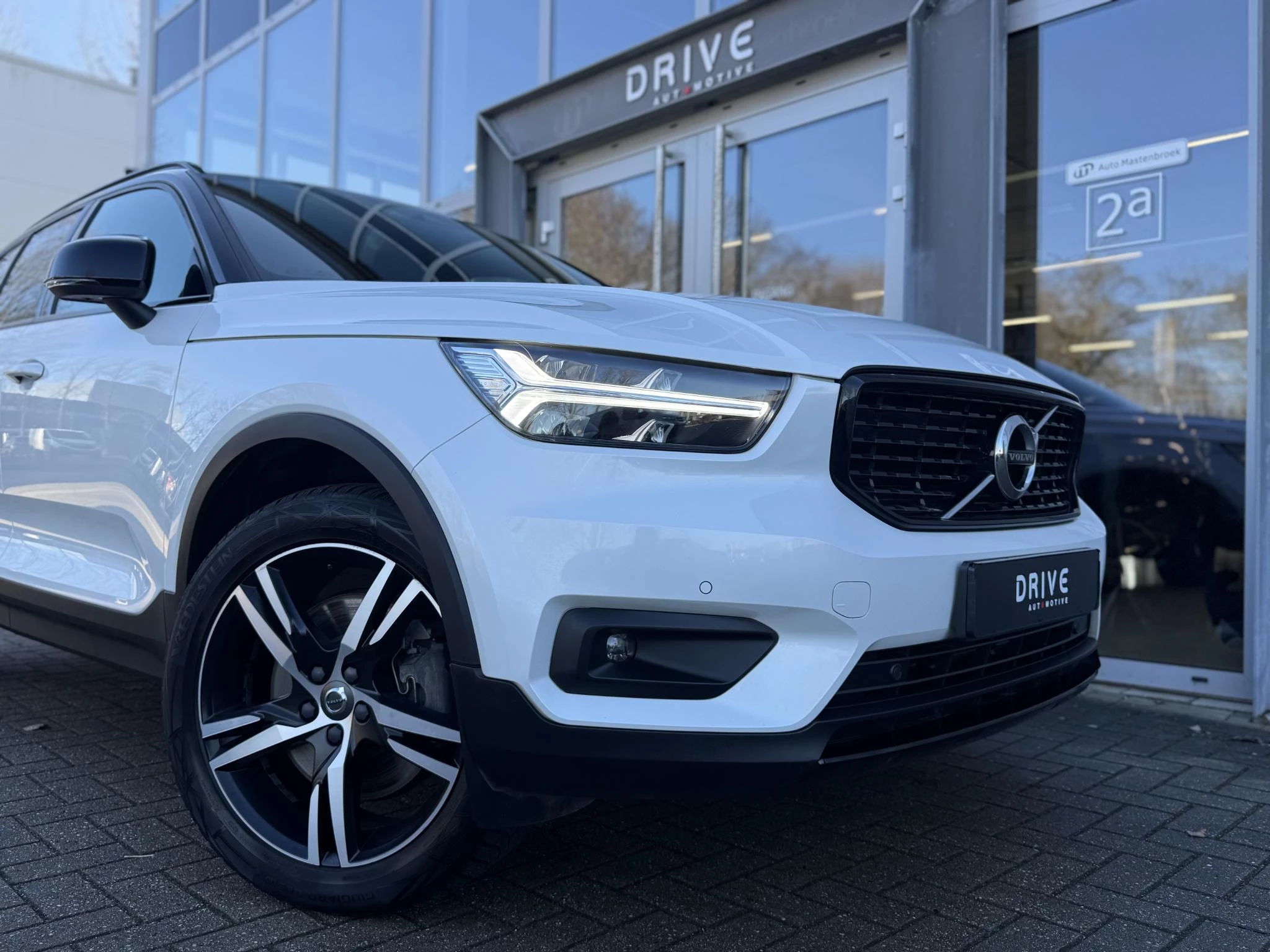 Hoofdafbeelding Volvo XC40