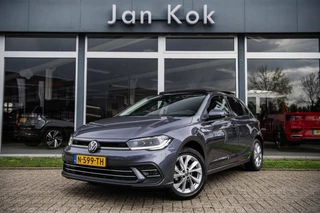 Volkswagen Polo 1.0 TSi 95 pk DSG-7 Style | Panoramadak | IQ-LED | Virtual Cockpit