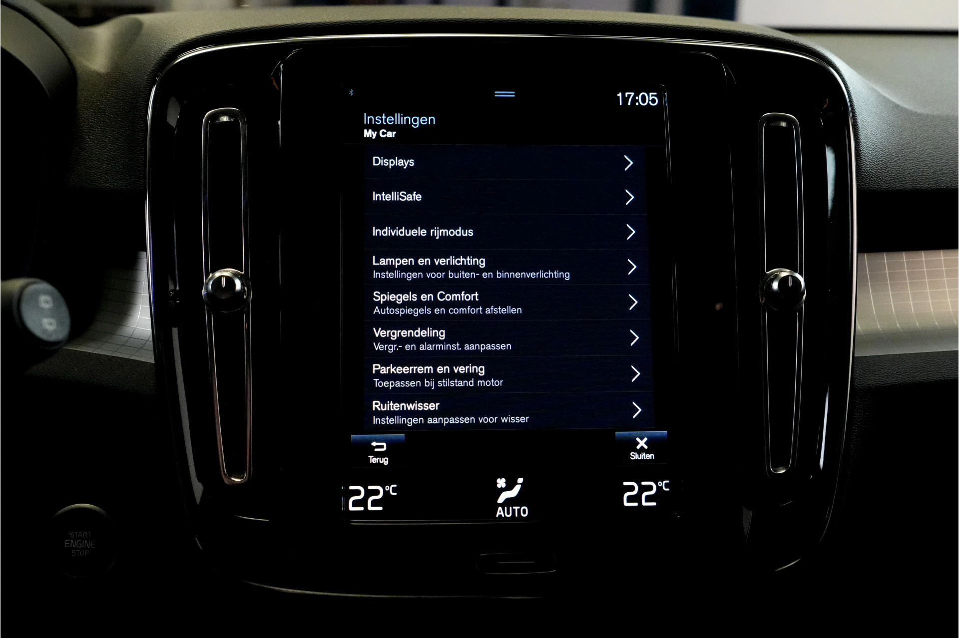 Hoofdafbeelding Volvo XC40