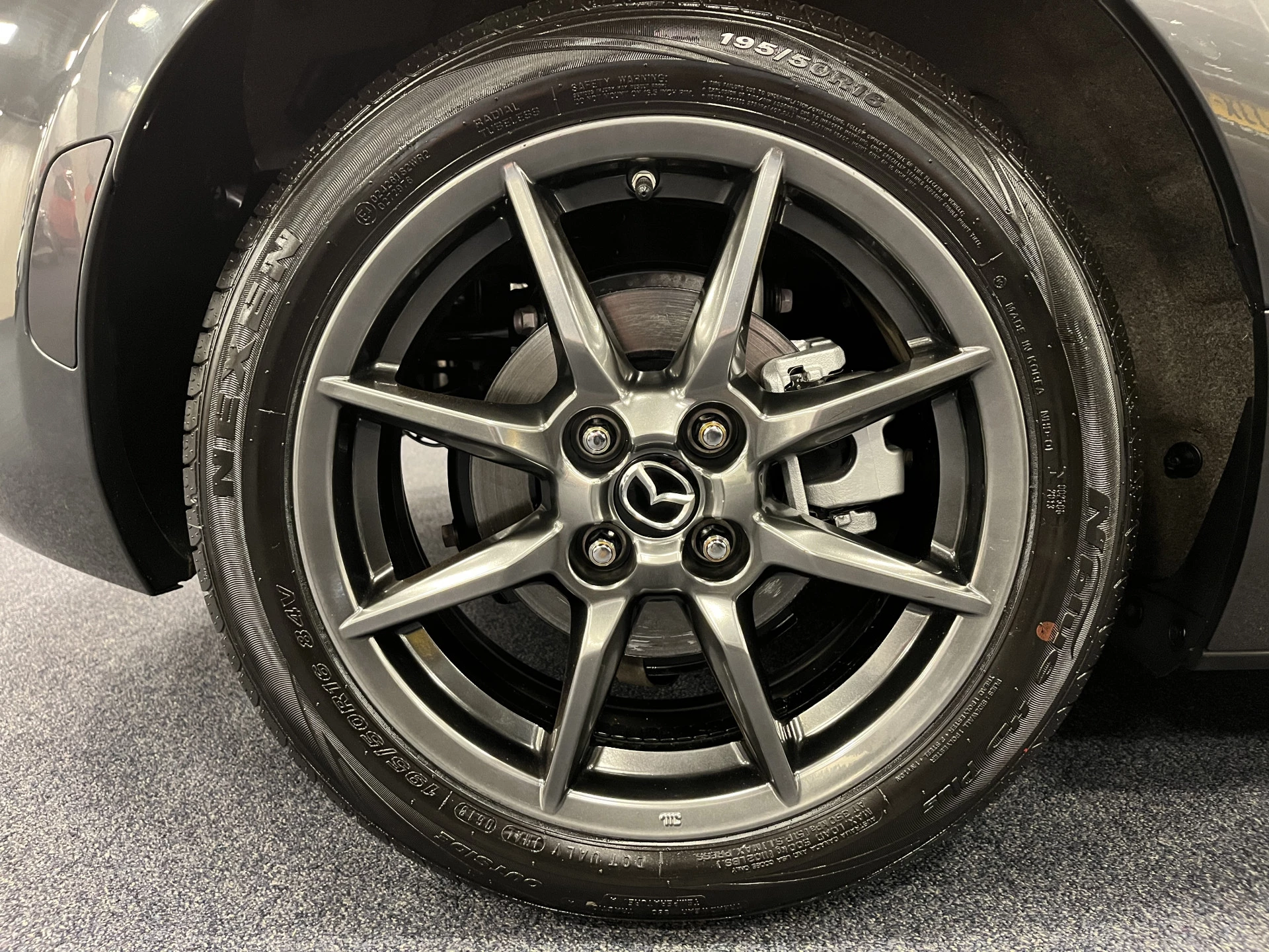 Hoofdafbeelding Mazda MX-5