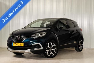 Renault Captur 1.3 Tce Intense|CAMERA|NAVIGATIE|CRUISE|PDC